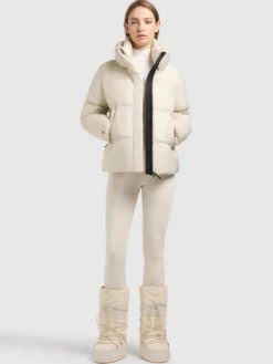 Jacke NALA2 DOVE WHITE