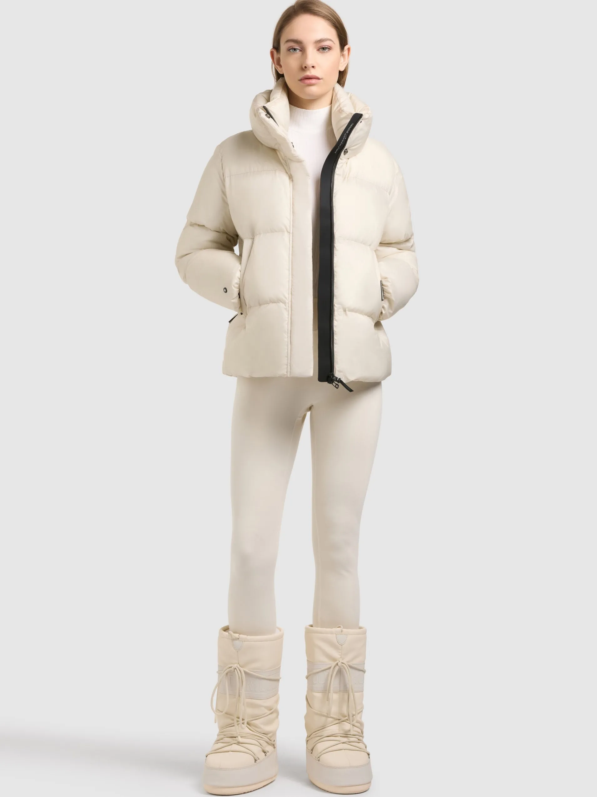 Jacke NALA2 DOVE WHITE