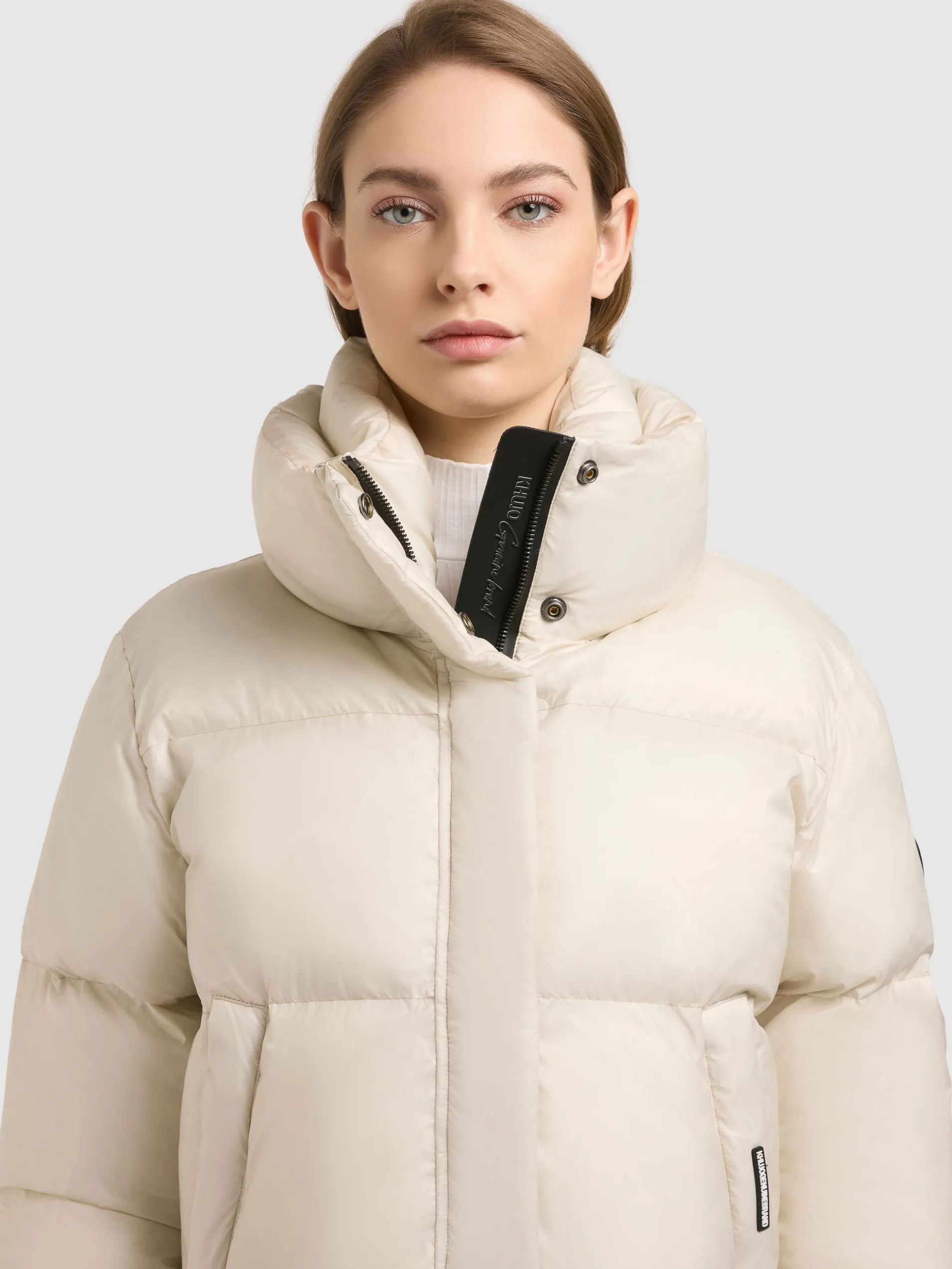 Jacke NALA2 DOVE WHITE