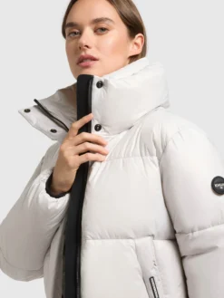 Jacke NALA FLASH WHITE