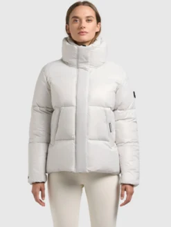 Jacke NALA FLASH WHITE