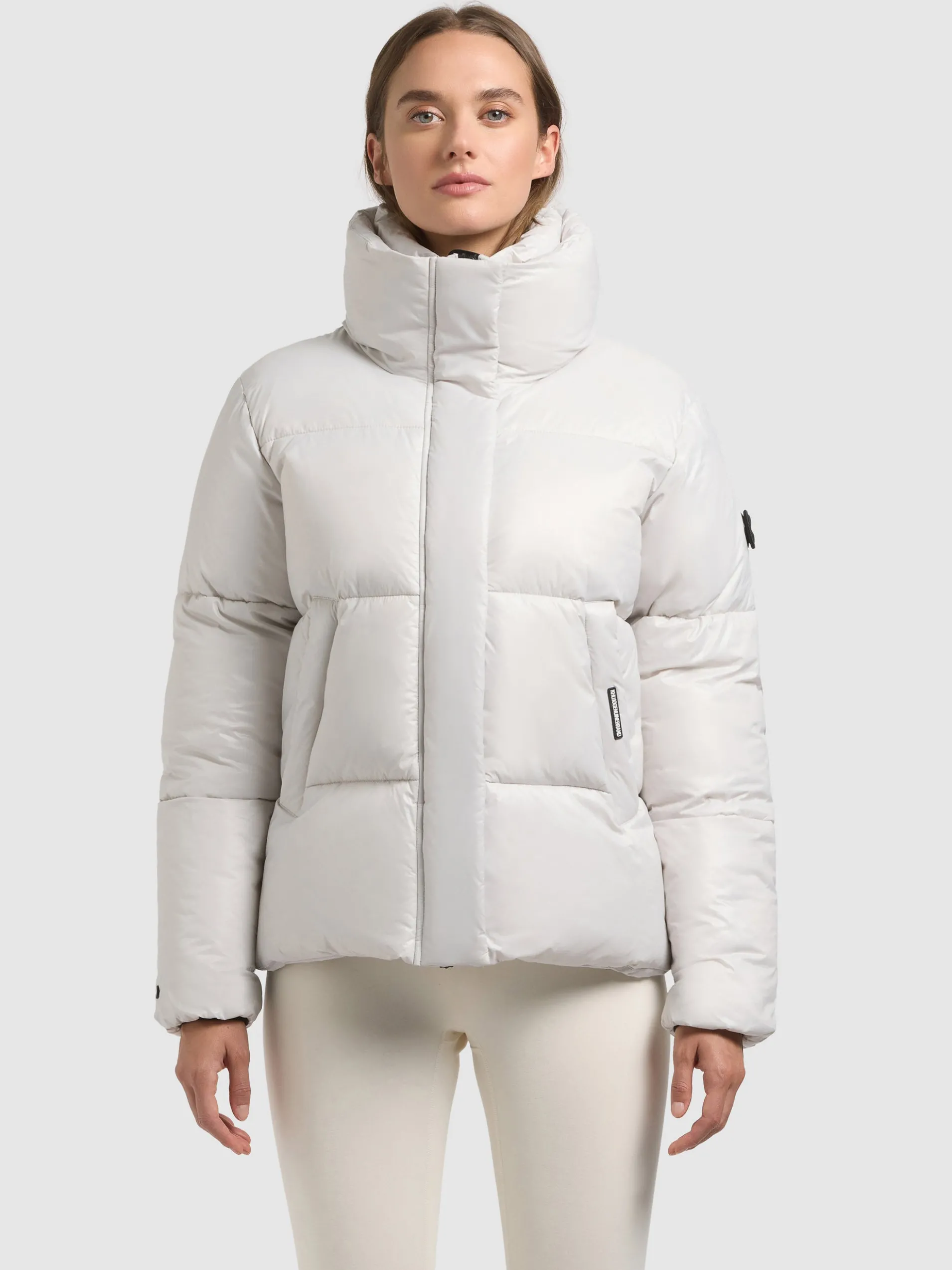 Jacke NALA FLASH WHITE
