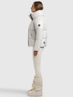 Jacke NALA FLASH WHITE