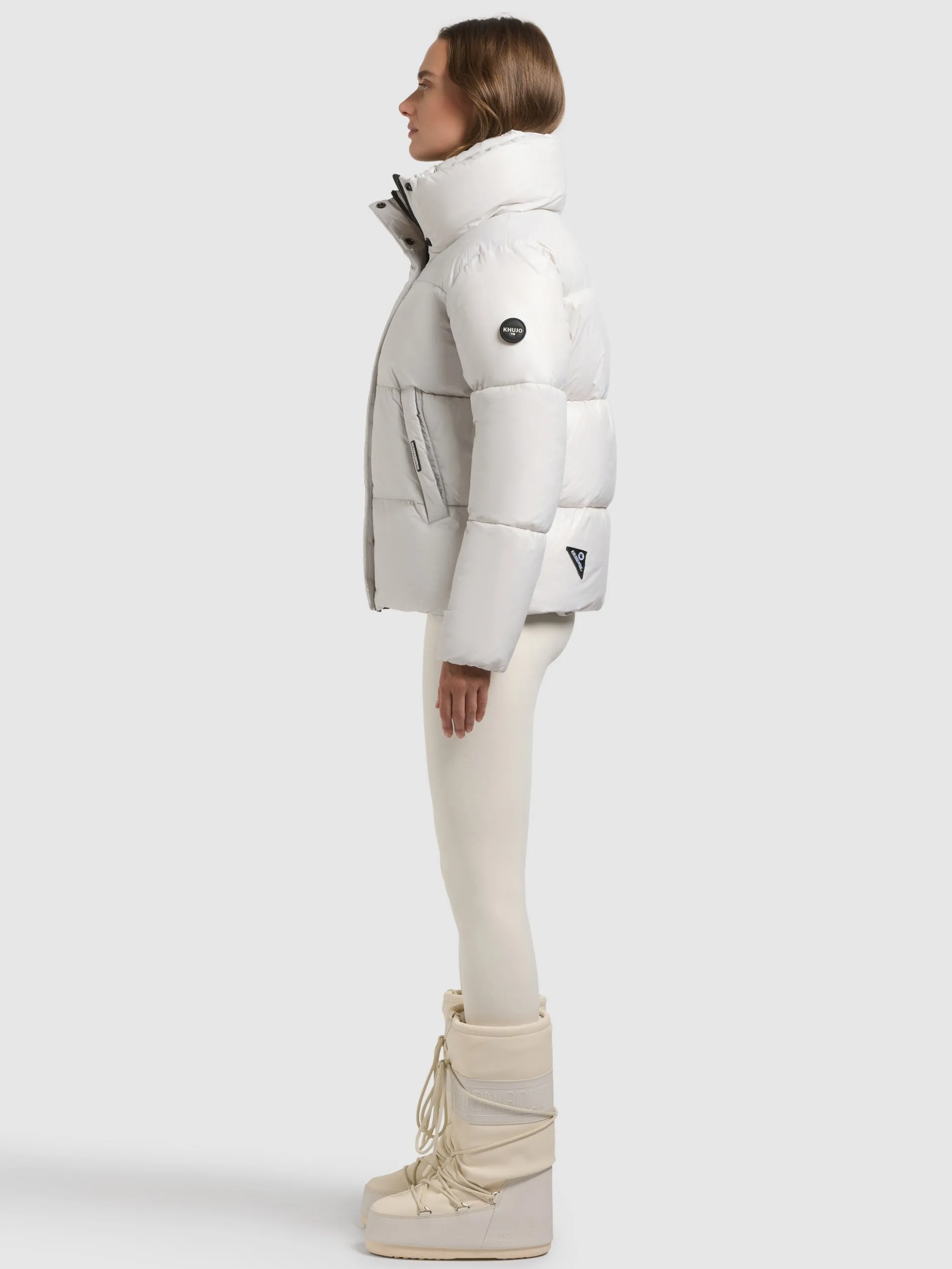 Jacke NALA FLASH WHITE