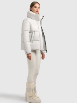 Jacke NALA FLASH WHITE