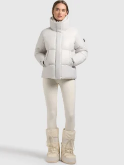 Jacke NALA FLASH WHITE