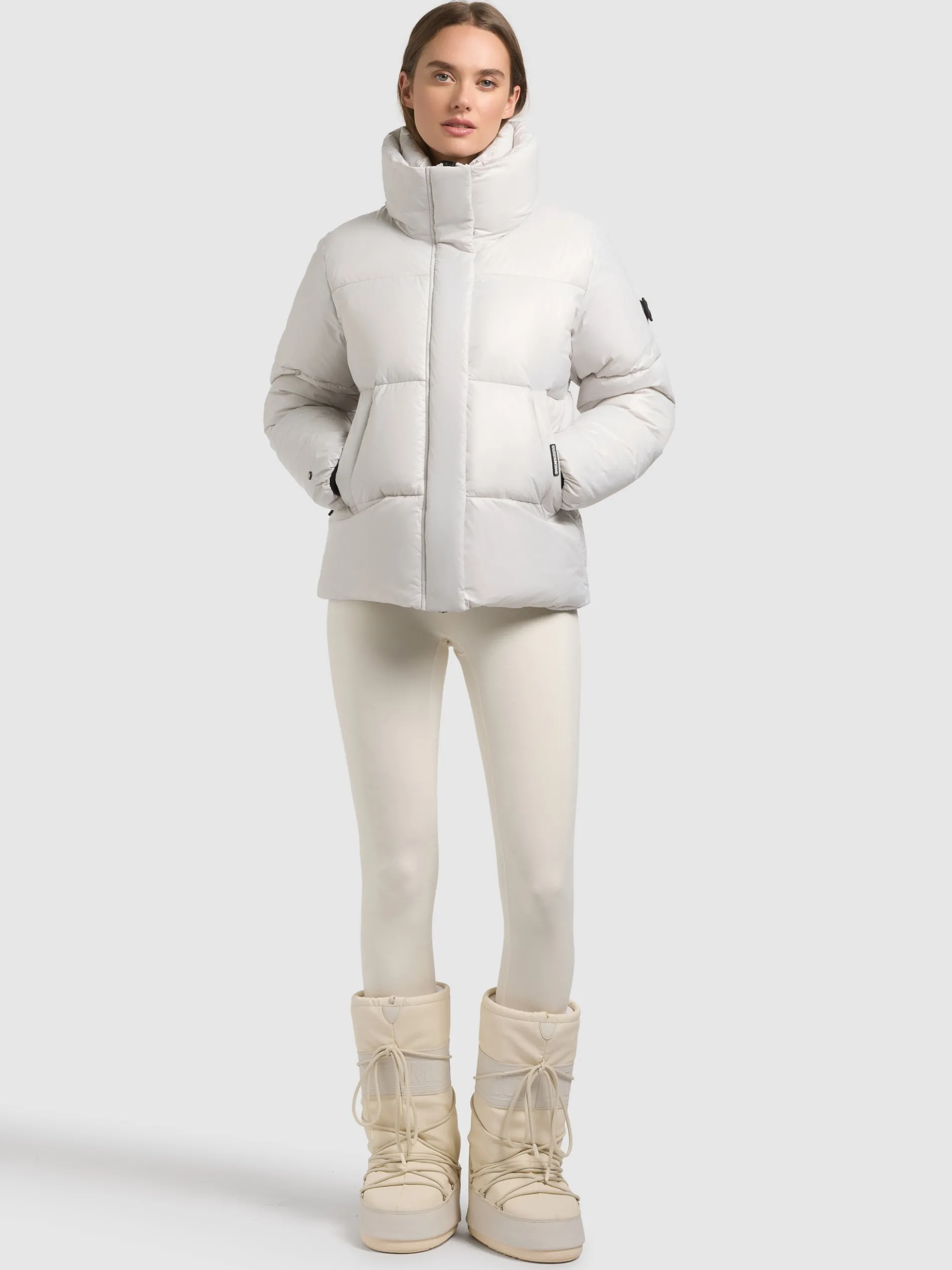 Jacke NALA FLASH WHITE