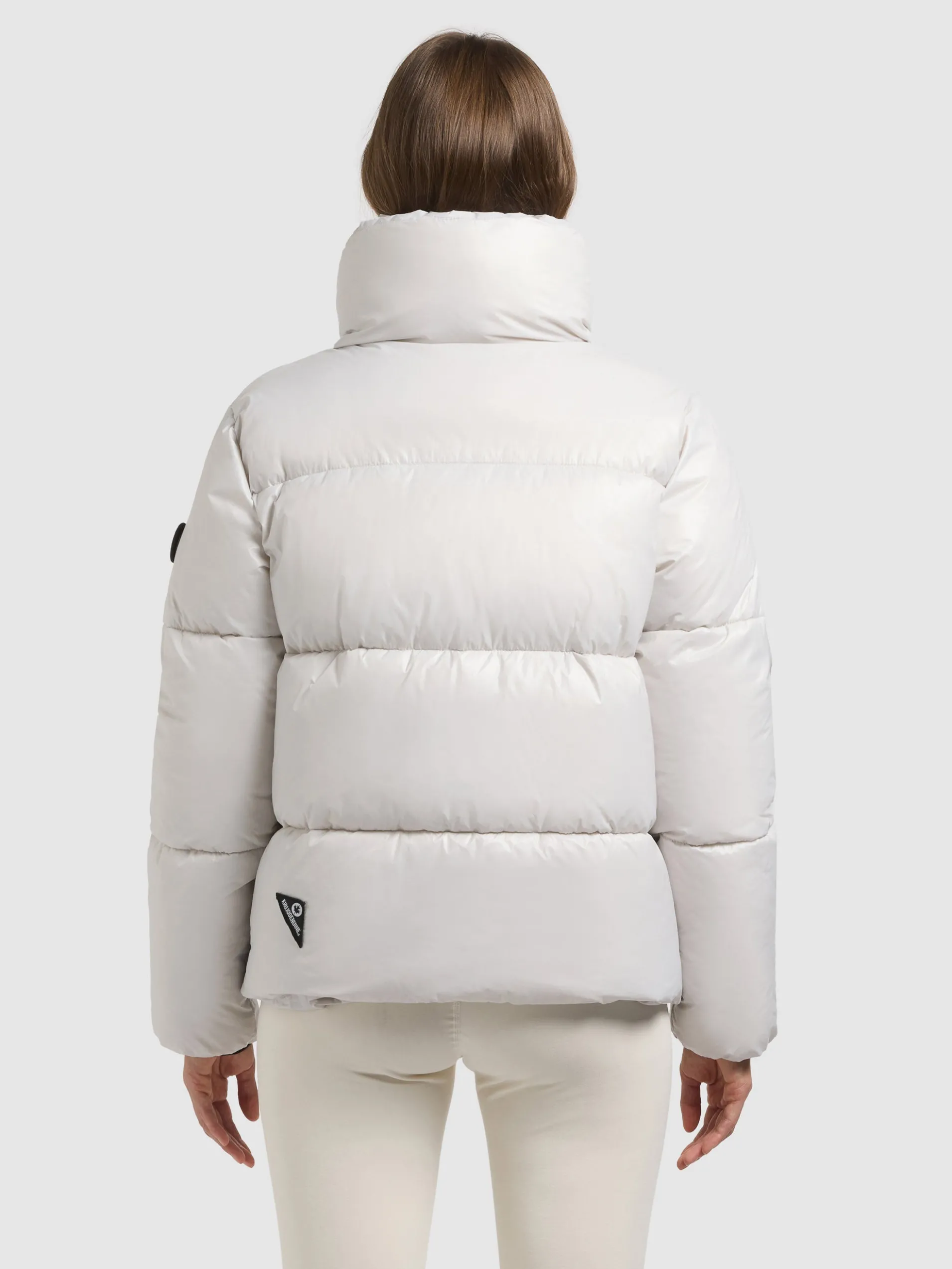 Jacke NALA FLASH WHITE
