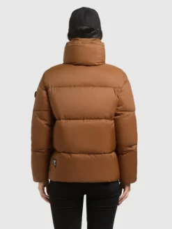 Jacke NALA2 GINGERBREAD BROWN