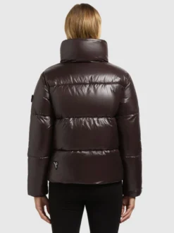 Jacke NALA MOODY PLUM