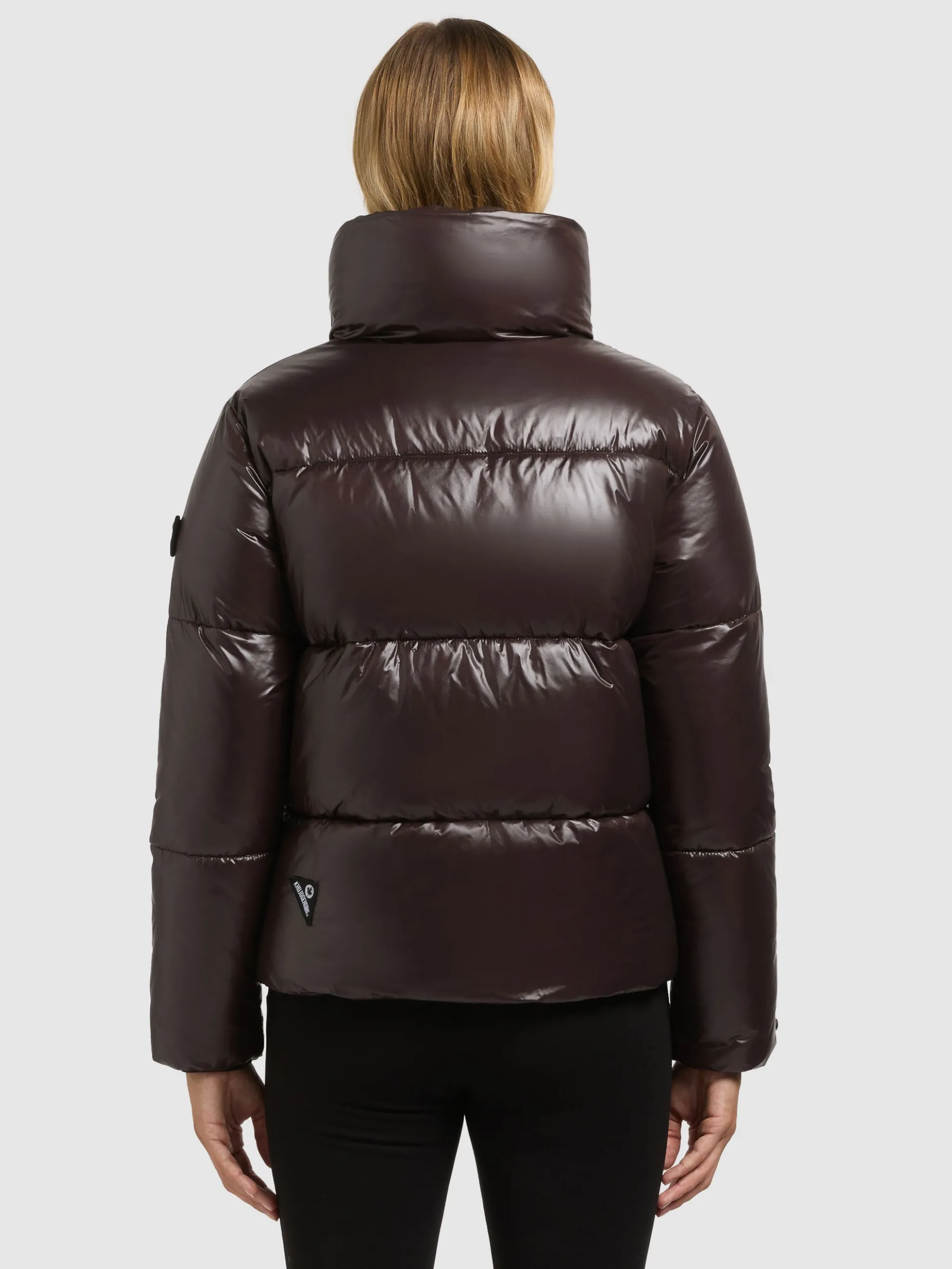 Jacke NALA MOODY PLUM