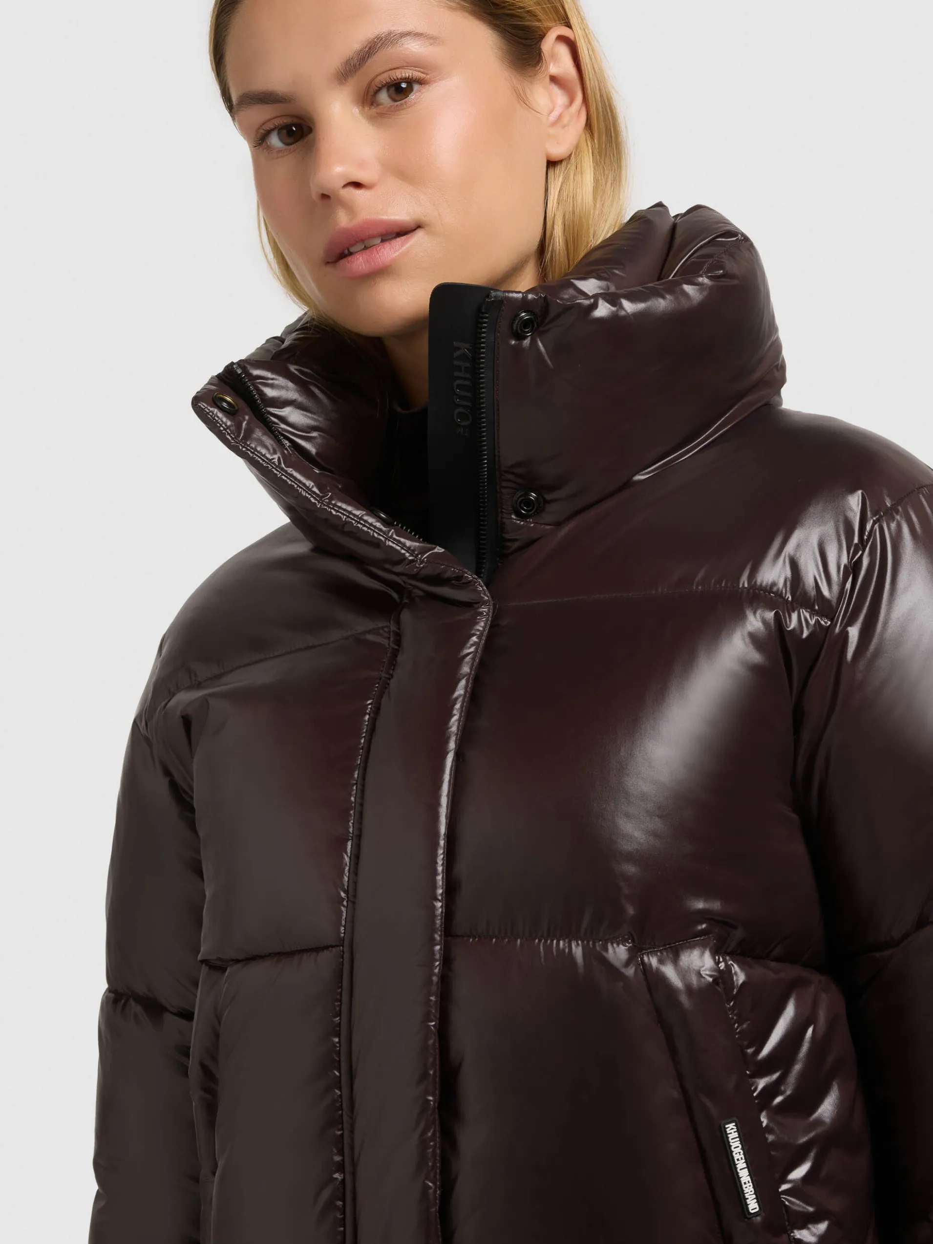 Jacke NALA MOODY PLUM