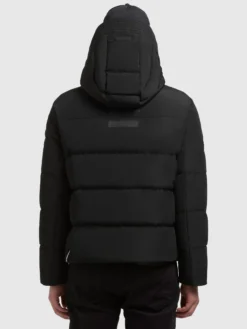 Jacke NEBO BLACK