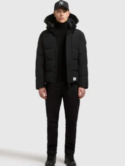 Jacke NEBO BLACK