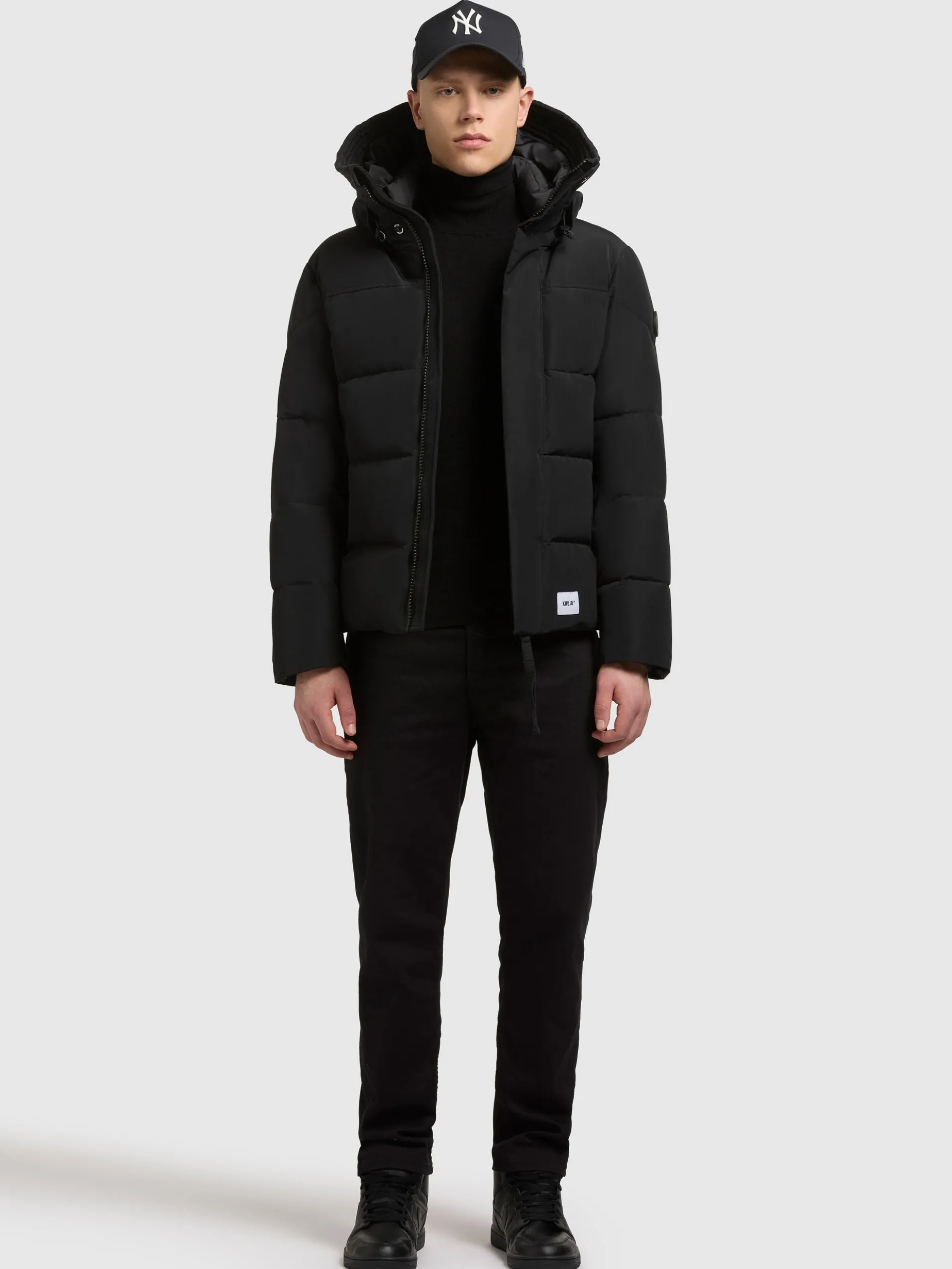 Jacke NEBO BLACK