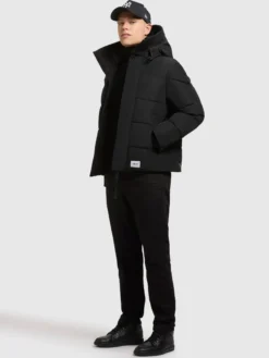 Jacke NEBO BLACK