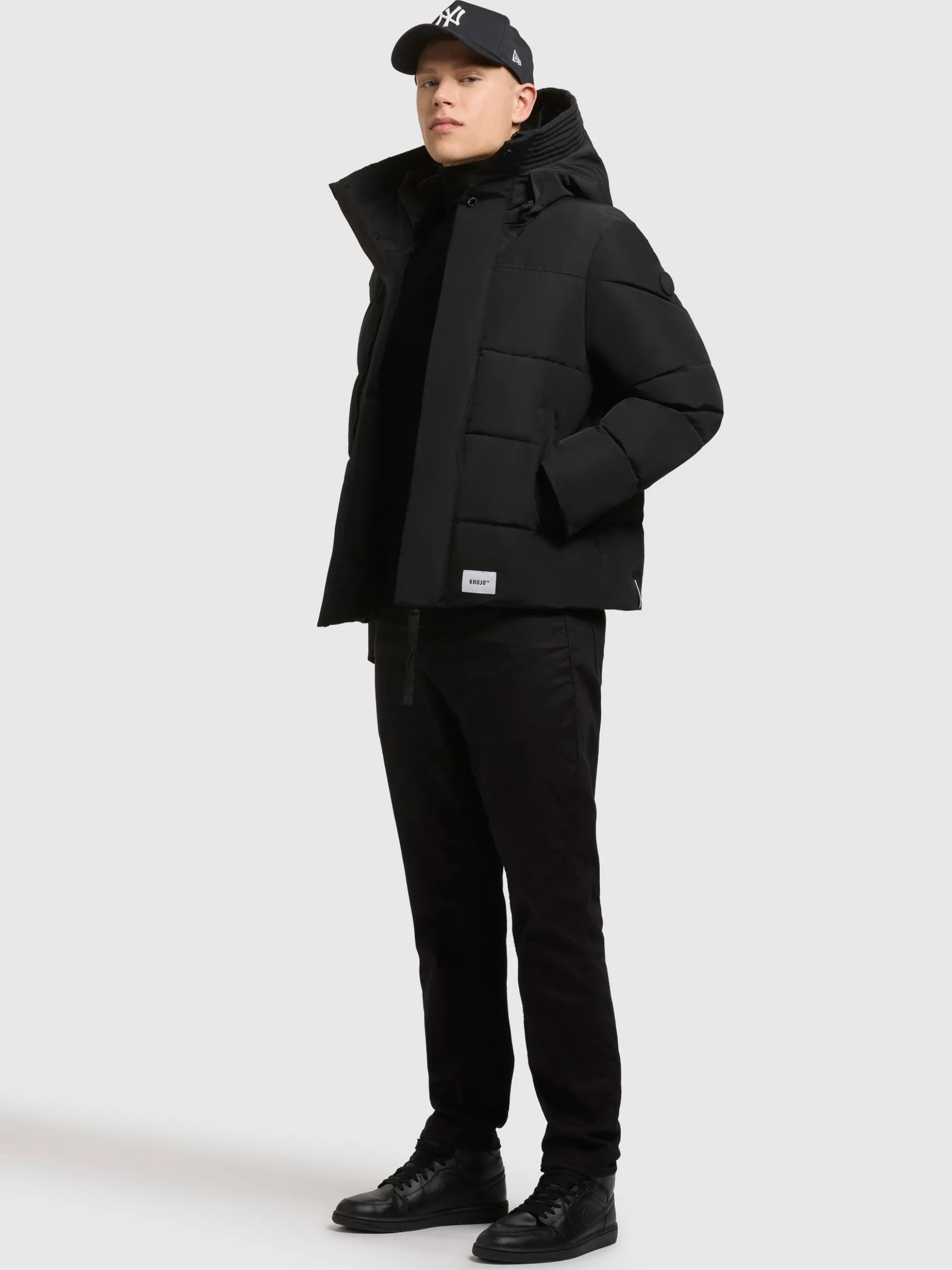 Jacke NEBO BLACK