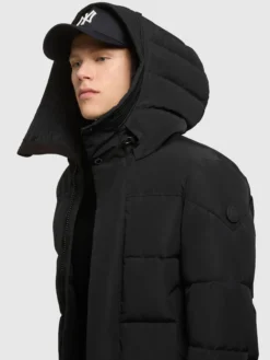 Jacke NEBO BLACK