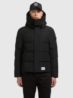 Jacke NEBO BLACK