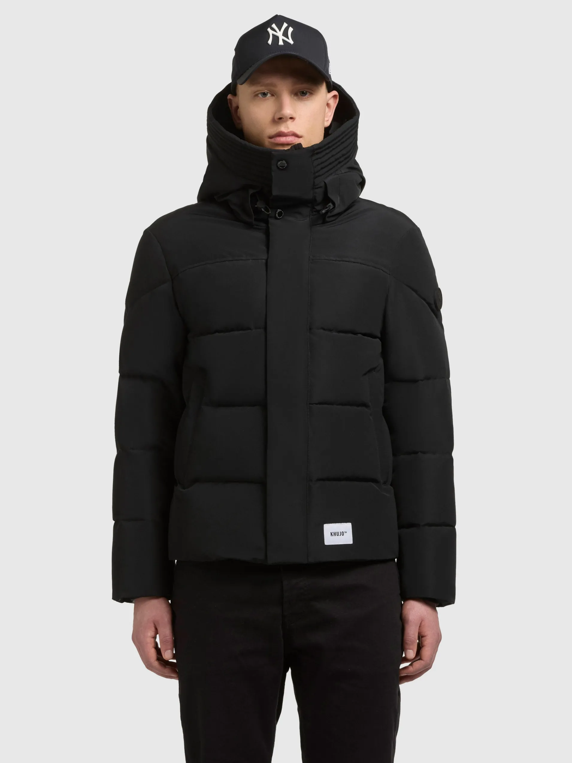 Jacke NEBO BLACK