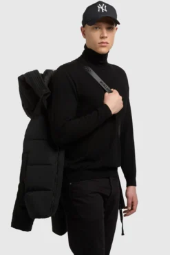 Jacke NEBO BLACK