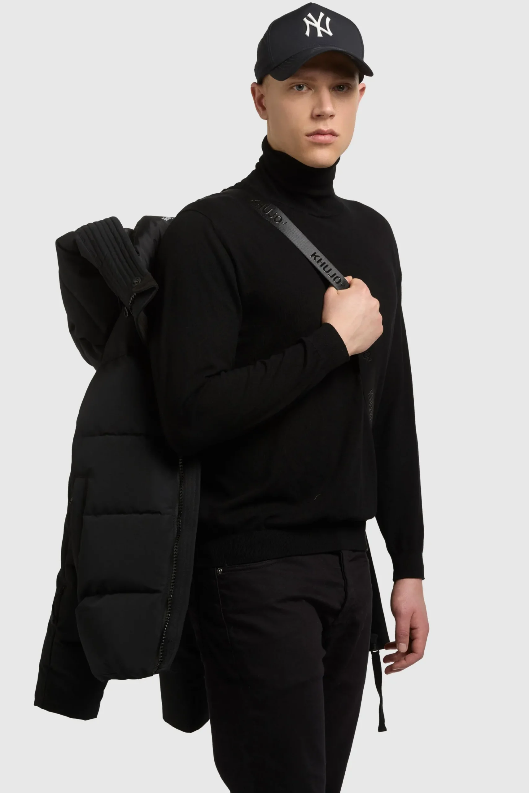 Jacke NEBO BLACK