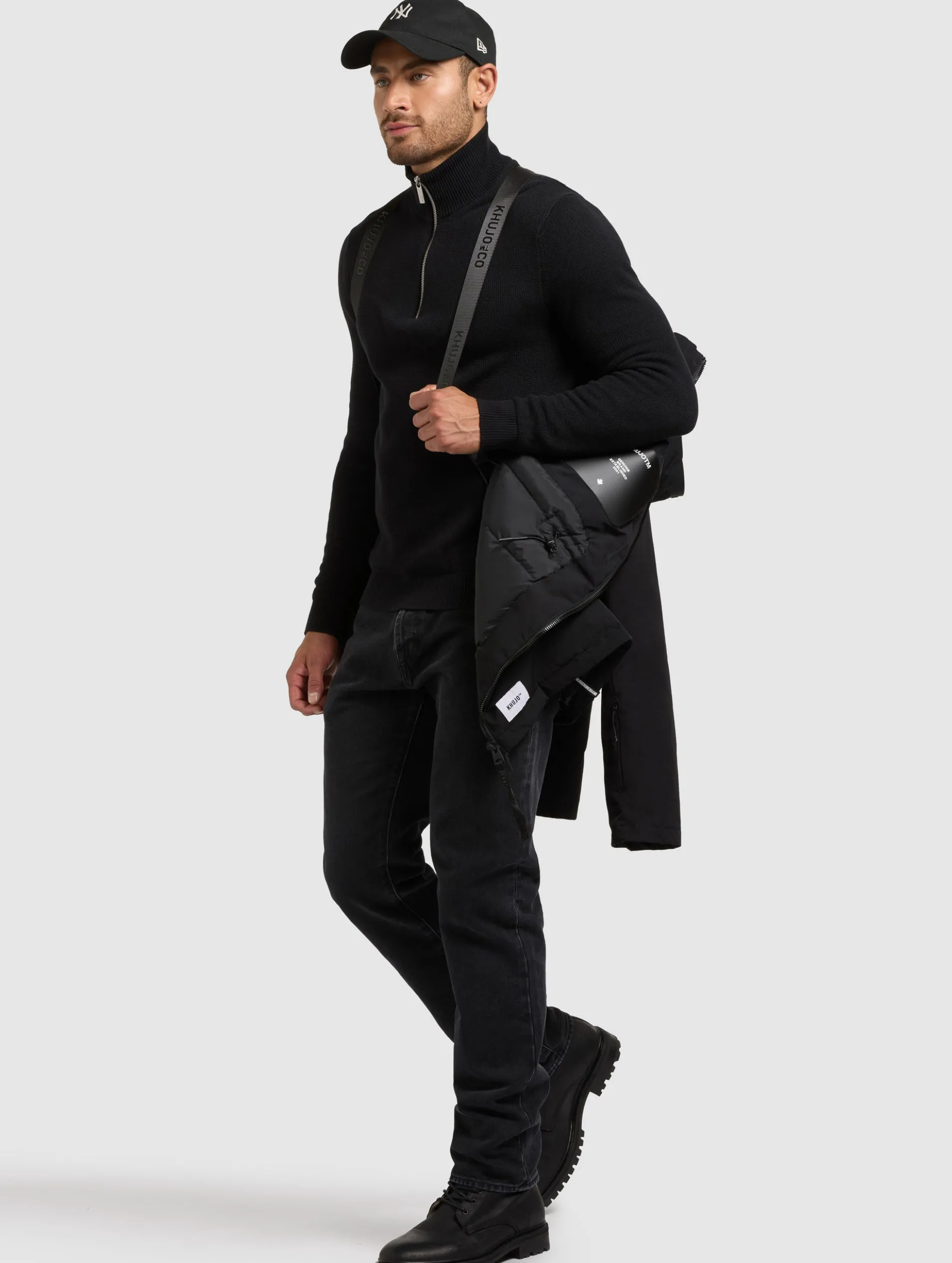 Jacke NEDD BLACK