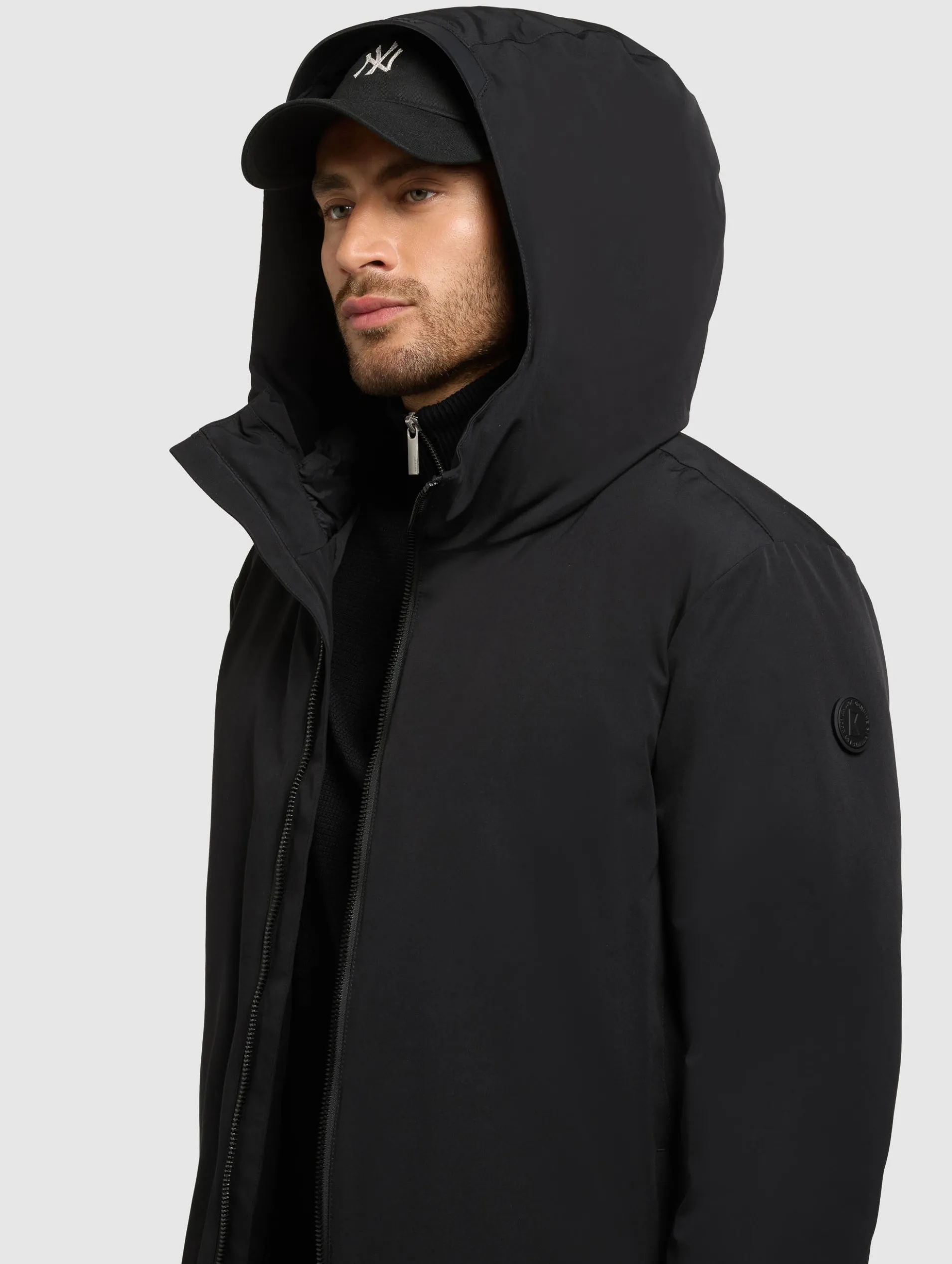 Jacke NEDD BLACK