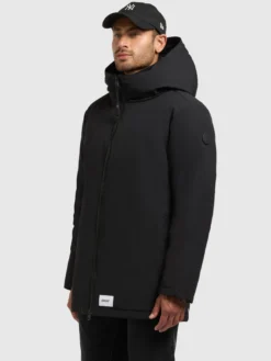 Jacke NEDD BLACK