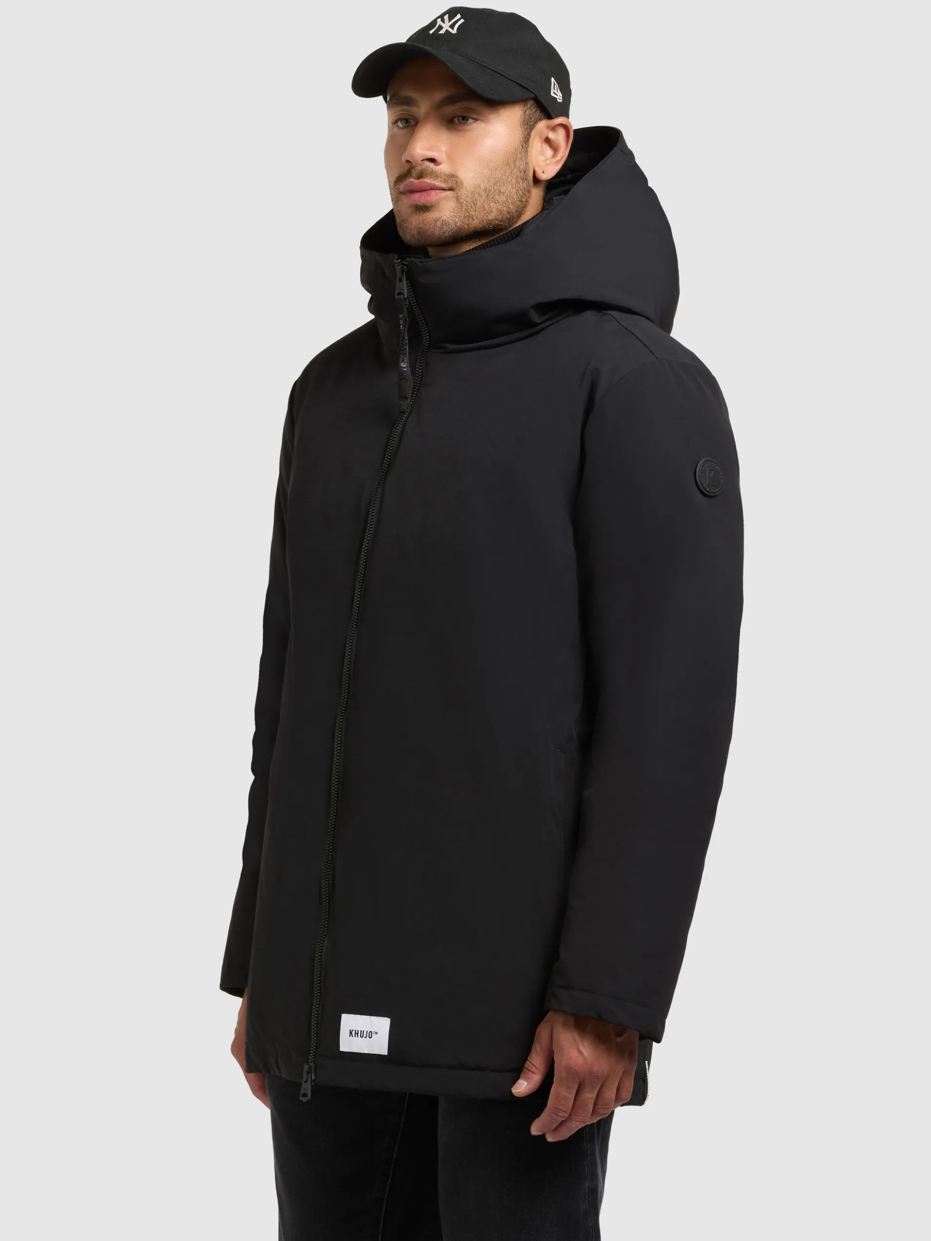 Jacke NEDD BLACK