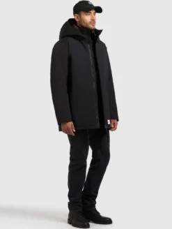 Jacke NEDD BLACK