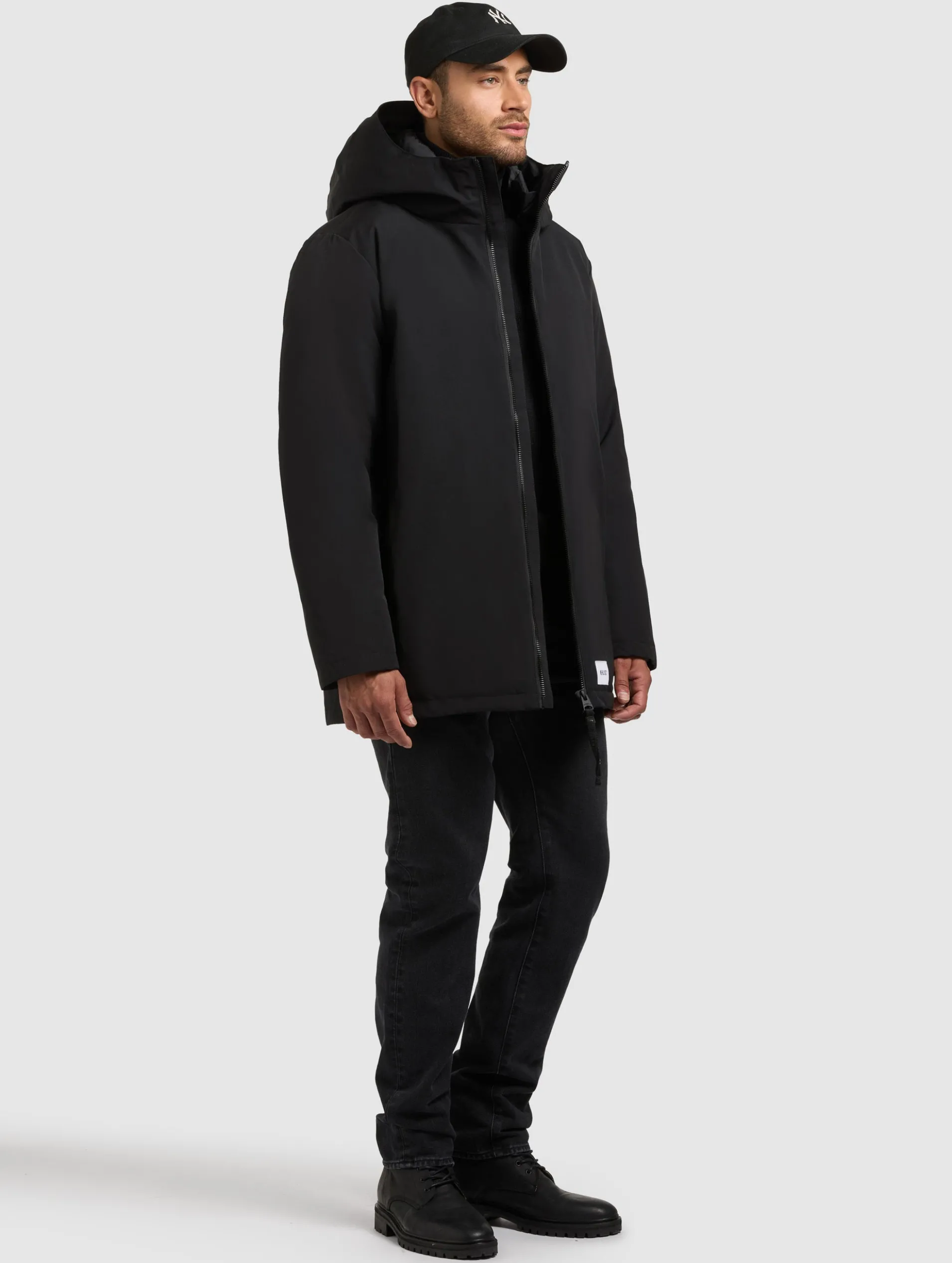Jacke NEDD BLACK