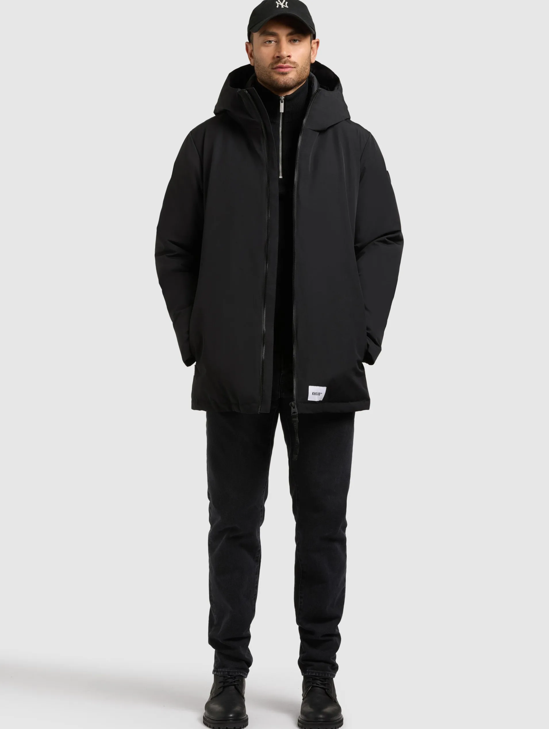Jacke NEDD BLACK