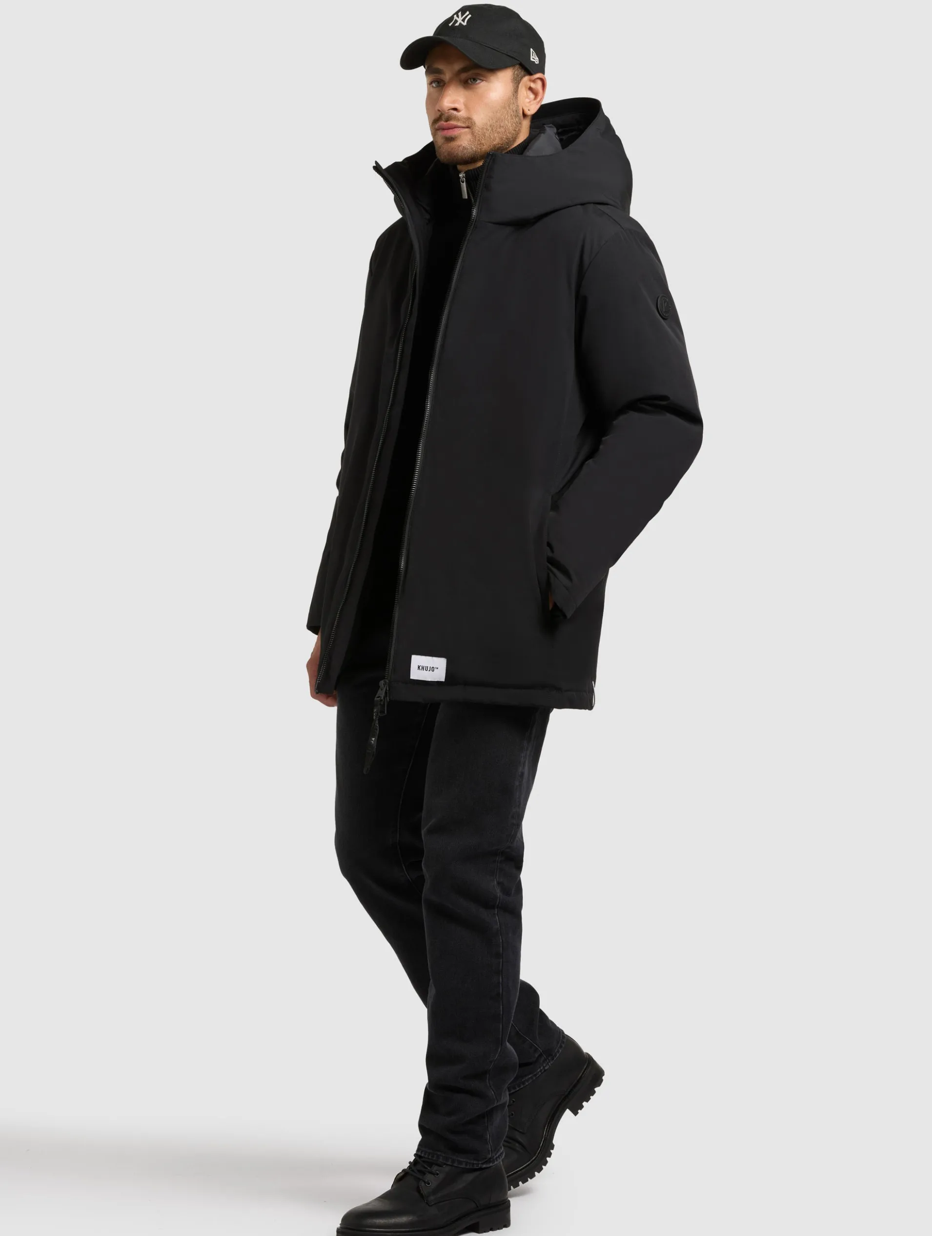 Jacke NEDD BLACK