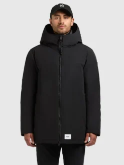 Jacke NEDD BLACK