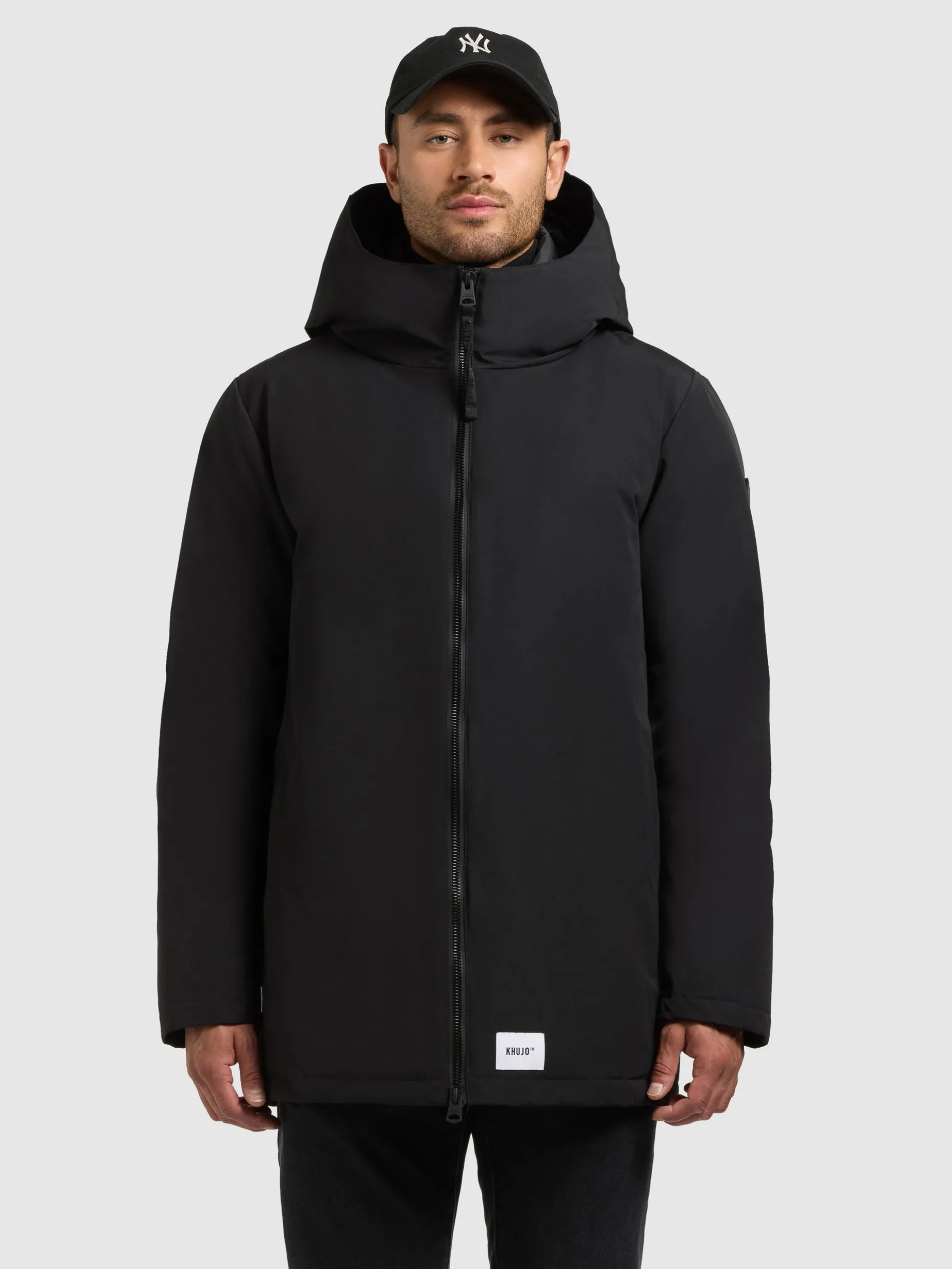 Jacke NEDD BLACK