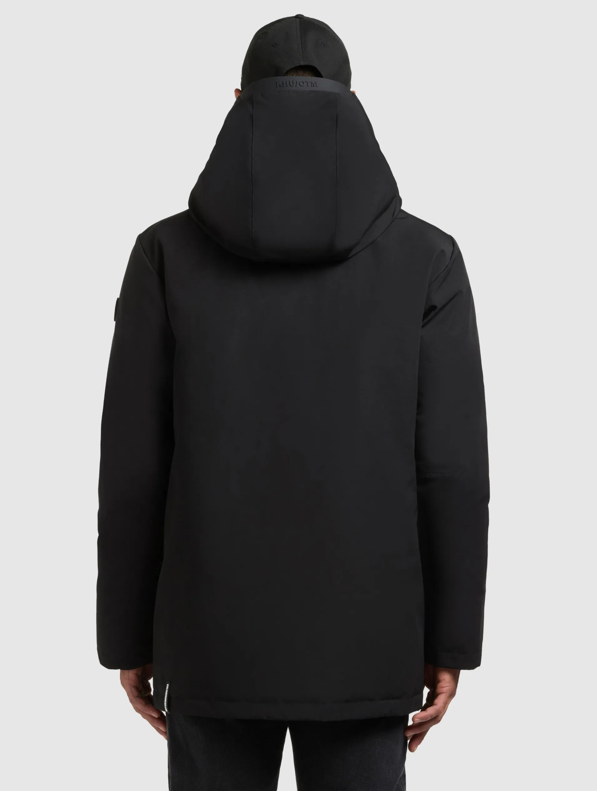 Jacke NEDD BLACK