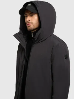 Jacke NEDD OBRAGE GREY