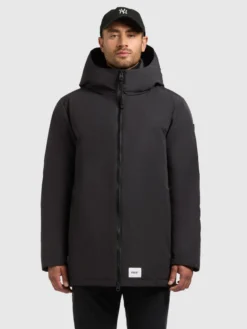 Jacke NEDD OBRAGE GREY