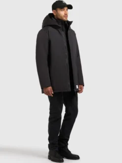 Jacke NEDD OBRAGE GREY
