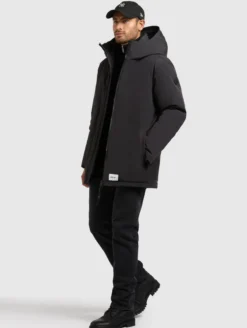 Jacke NEDD OBRAGE GREY