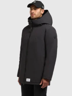 Jacke NEDD OBRAGE GREY