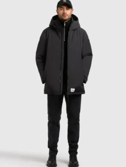 Jacke NEDD OBRAGE GREY