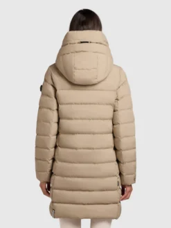 Jacke NEKAR BEIGE