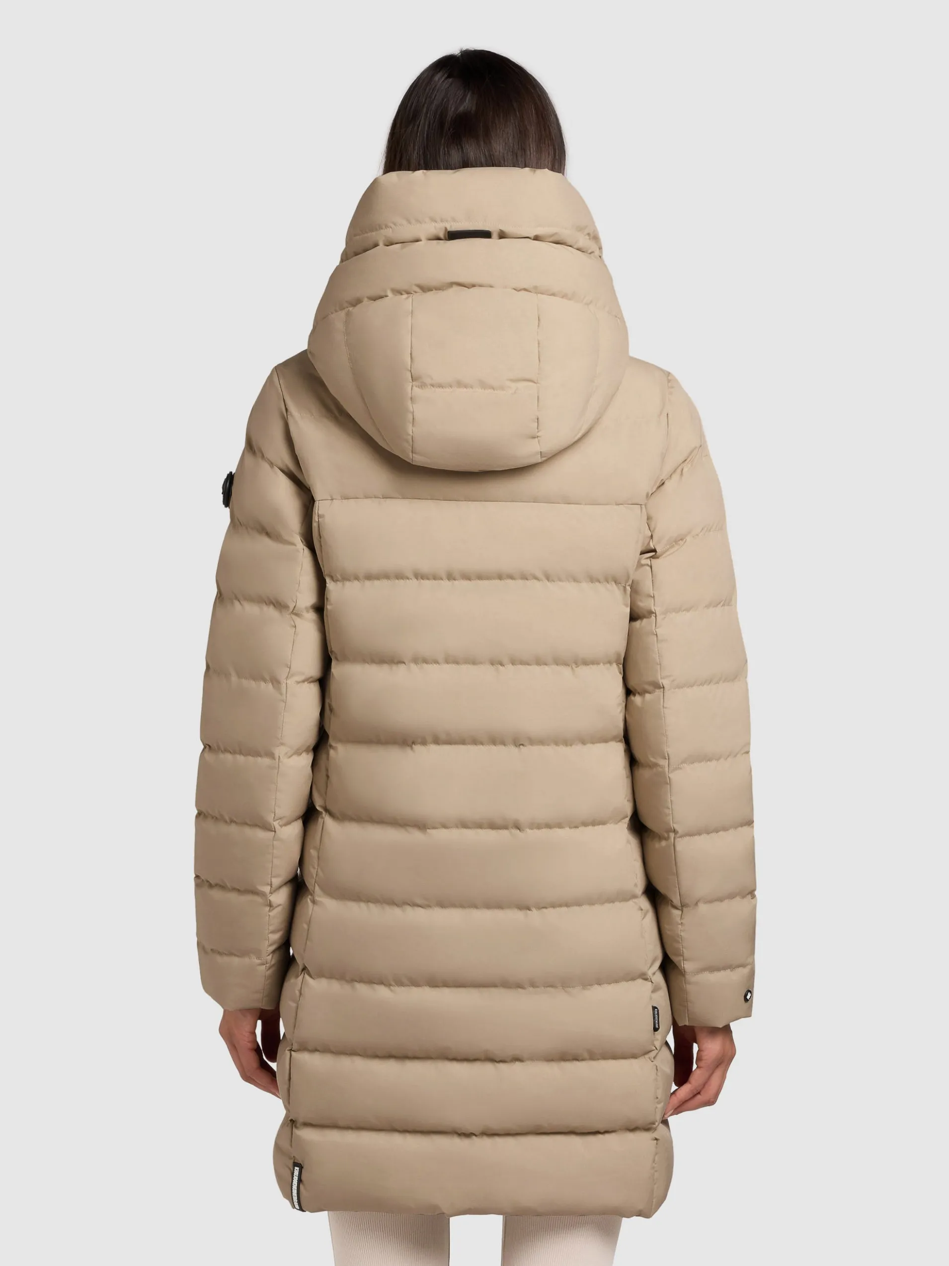 Jacke NEKAR BEIGE