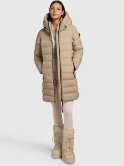 Jacke NEKAR BEIGE