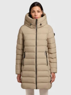 Jacke NEKAR BEIGE
