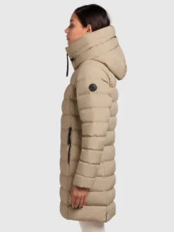 Jacke NEKAR BEIGE