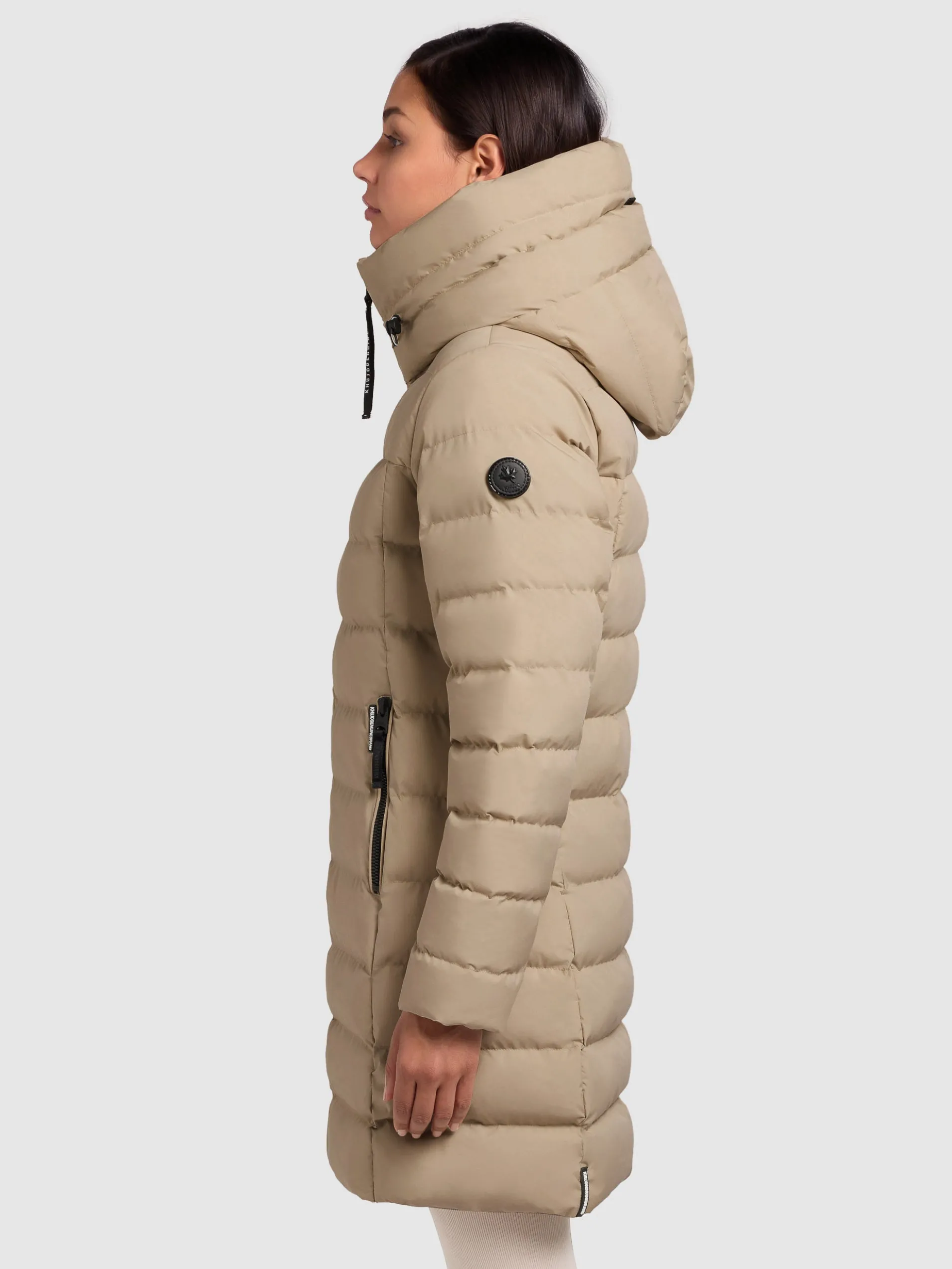 Jacke NEKAR BEIGE
