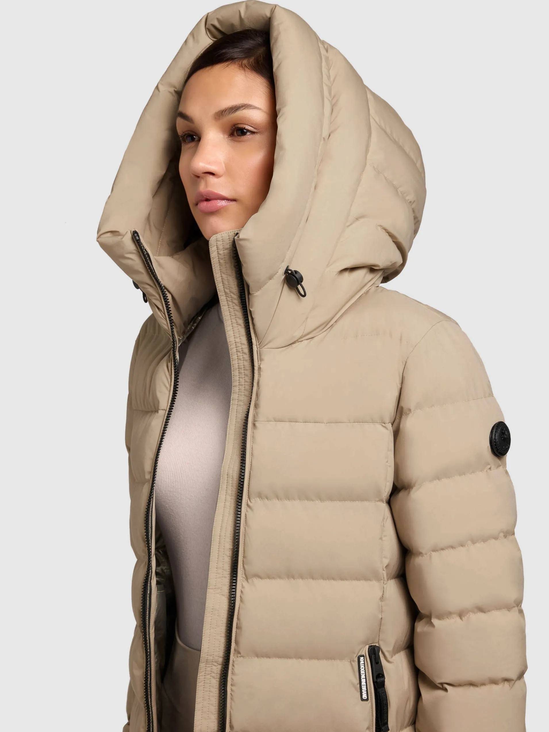 Jacke NEKAR BEIGE